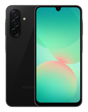 Galaxy A26 (5G) 128 Go, Noir