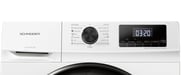 Schneider SCLLF814-WA - Lave linge frontal 8kg Blanc