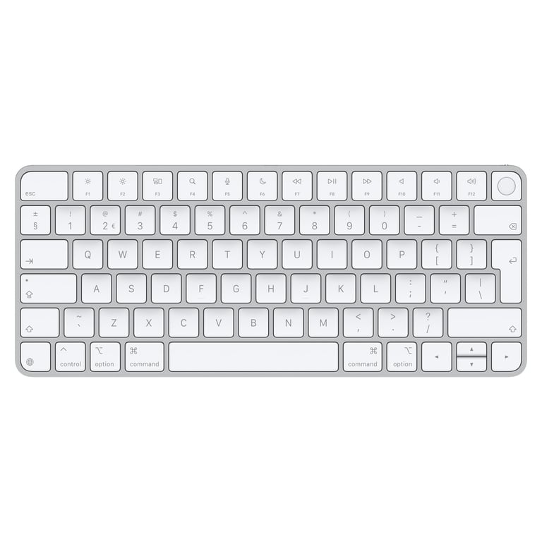 Apple Magic Keyboard avec Touch ID pour les Mac avec puce Néerlandais Neuf - vue 2