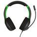 PDP Airlite Glow Auriculares Alámbrico Diadema Juego Negro, Verde