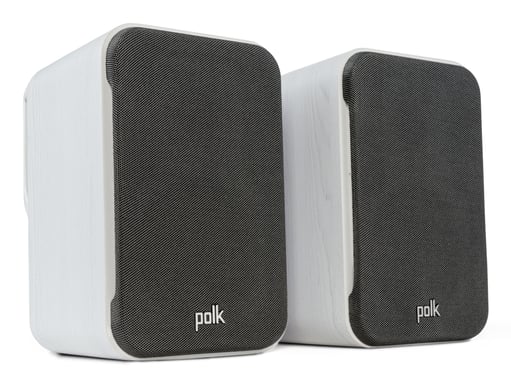 Polk Audio Elite ES10 Bianco cablato