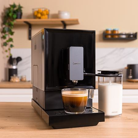Cecotec Power Matic-ccino Cremma Entièrement automatique Machine à expresso 1,2 L - Neuf