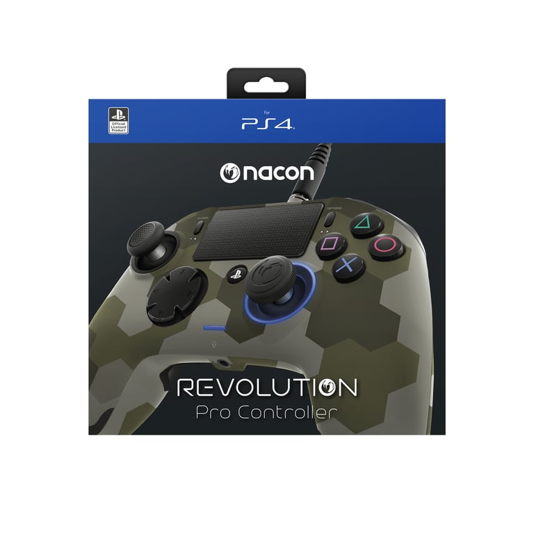 NACON Revolution pro controller la manette pro conçue pour l'esport