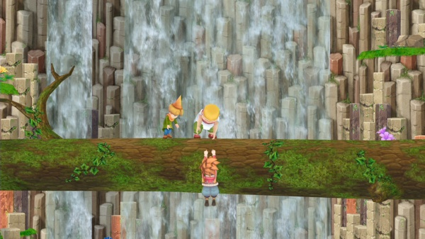 PLAION Secret of Mana Neuf - vue 3