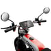 Trottinette électrique iScooter DX5 Pro avec rangement, batterie 52 V 20 Ah, pneus tout-terrain 17 pouces - argent