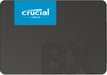 Crucial CT500BX500SSD1 disque SSD 2.5'' 500 Go Série ATA III 3D NAND