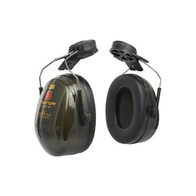 H520P3E-410-GQ - Gusci verdi 3M? PELTOR? Optime? II - SNR 30 dB