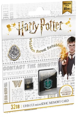 Emtec Harry Potter 32 Go MicroSDHC UHS-I