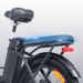 Bicicleta eléctrica Cheevalry C16 de 20 pulgadas, 250 W, 48 V, 16 Ah, plegable, para ciudad, para adultos