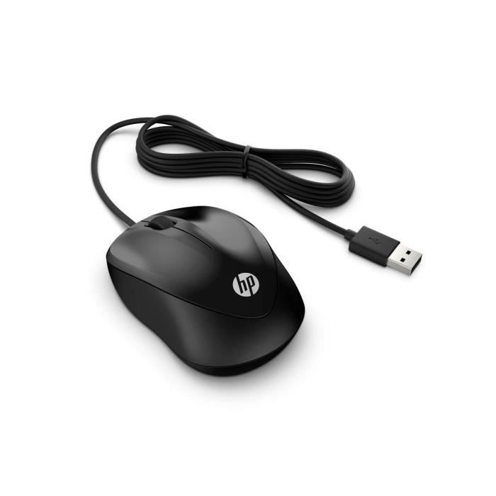 HP WIRED MOUSE 1000 Neuf - vue 2