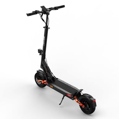 Patinete eléctrico JOYOR T-PRO para adultos, batería de 48 V y 26 Ah, neumáticos todoterreno de 10''