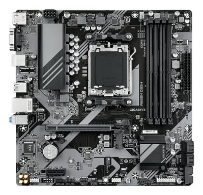 GIGABYTE A620M DS3H Scheda Madre AMD A620 Slot AM5 micro ATX