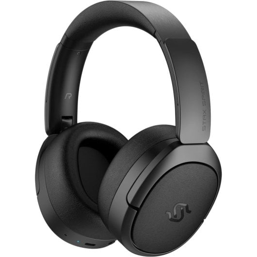 Casque Bluetooth Edifier STAX Spirit S5 – Haute Résolution, 80 Heures Autonomie