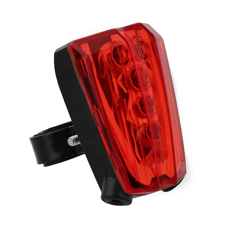 URBAN MOOV LED & faisceaux arriere velo - vue 2
