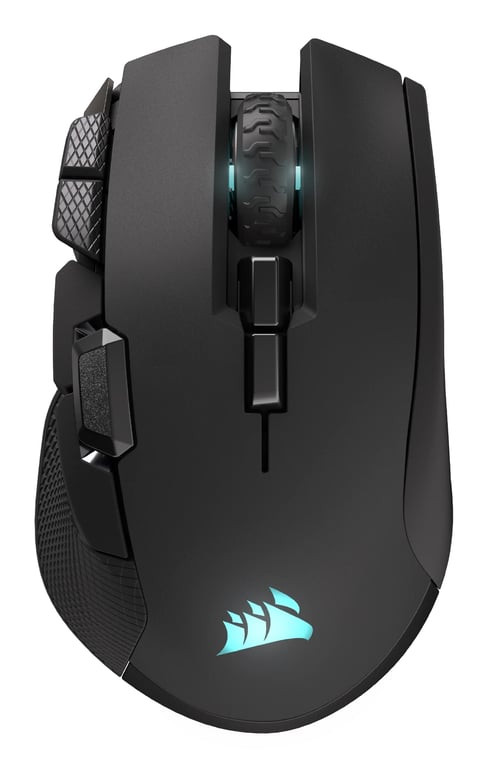 gaming CORSAIR IRONCLAW WIRELESS SE - vue 6