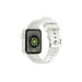 Montre Connectée Intelligente Igo Watch 3 – Assistant Vocal - Frequence Cardiaque - IP67 – Bluetooth 5.3 - Blanche