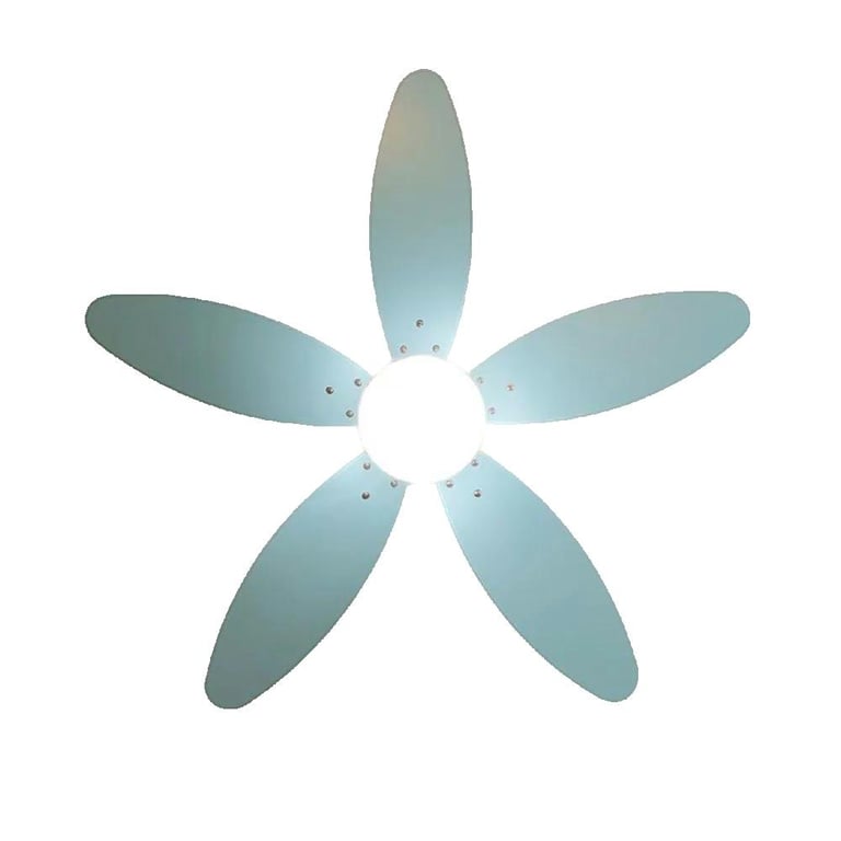 Ventilateur de plafond Cecotec 42 pouces Bleu EnergySilence Aero 4260 Sky - Neuf