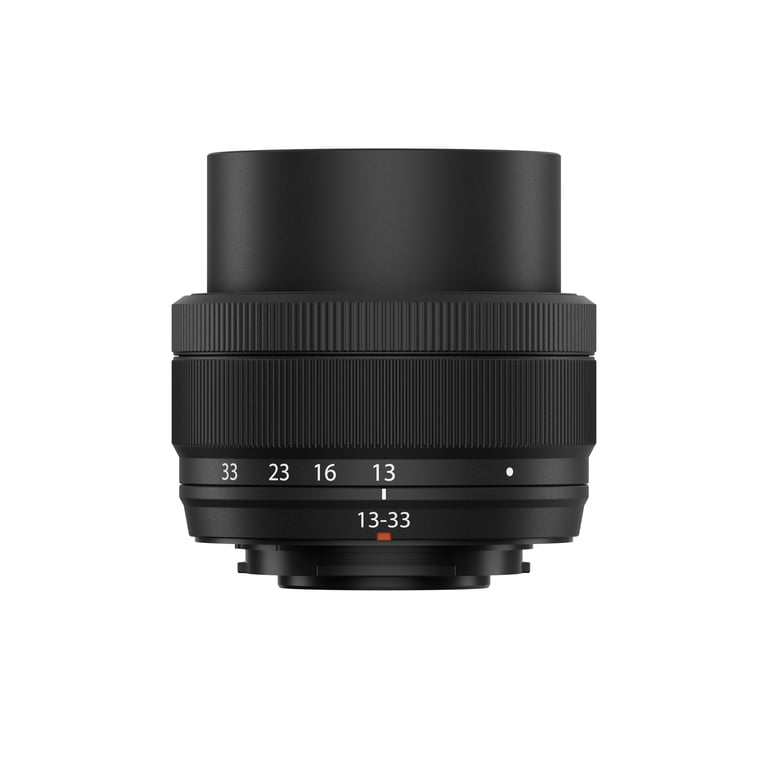 Objectif zoom Fujifilm XC13 33mm F3.5 6.3 OIS - vue 4