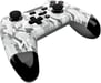 Gioteck WX4 Noir, Blanc Bluetooth Manette de jeu Analogique/Numérique Nintendo Switch