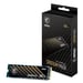 MSI SPATIUM SSD M.2 NVMe 500 Go M450 PCIE4
