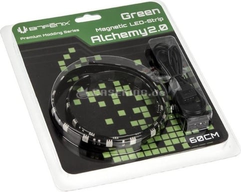 BitFenix Modèle : Alchemy 2.0 Magnetic LED-Strip
