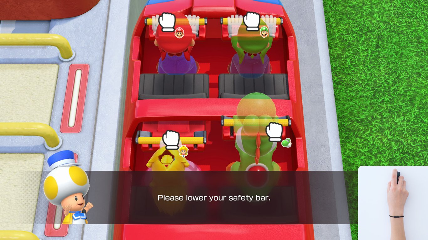 Super Mario Party Jamboree (Switch 2) + DLC Jamboree TV - Neuf