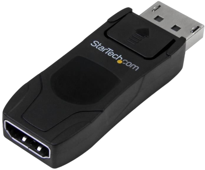 STARTECH Adaptateur DP vers HDMI - 4K