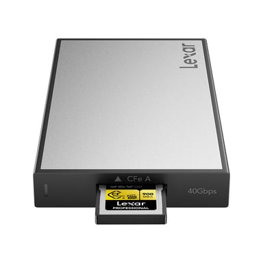 LEXAR Workflow PRO Reader Lettore di schede CFexpress 4.0 Tipo A USB 4