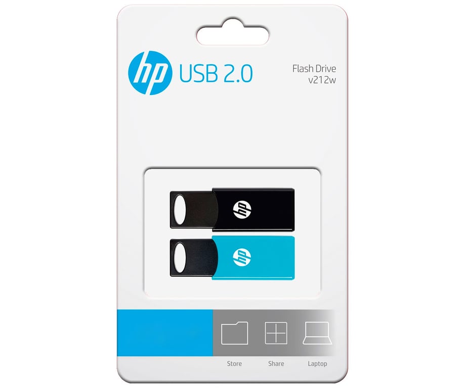 HP v212w lecteur USB flash USB Type A 2.0 Neuf