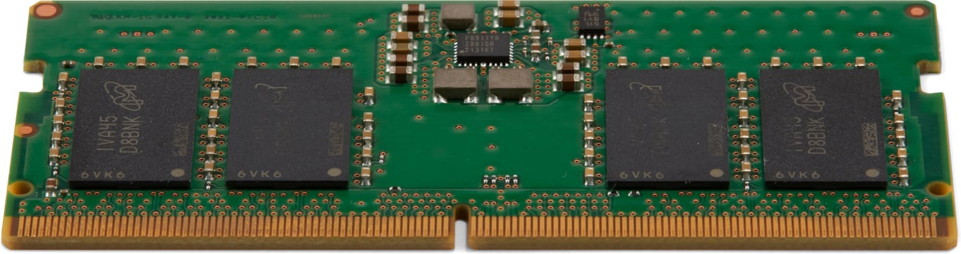 HP 8GB DDR5 SODIMM - vue 3