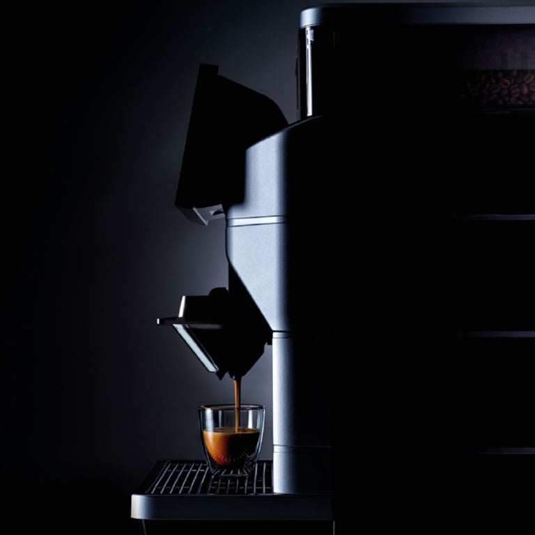 Machine À Café Saeco Magic M1 – 2,5 L, Entièrement Automatique, 1900 W - vue 5