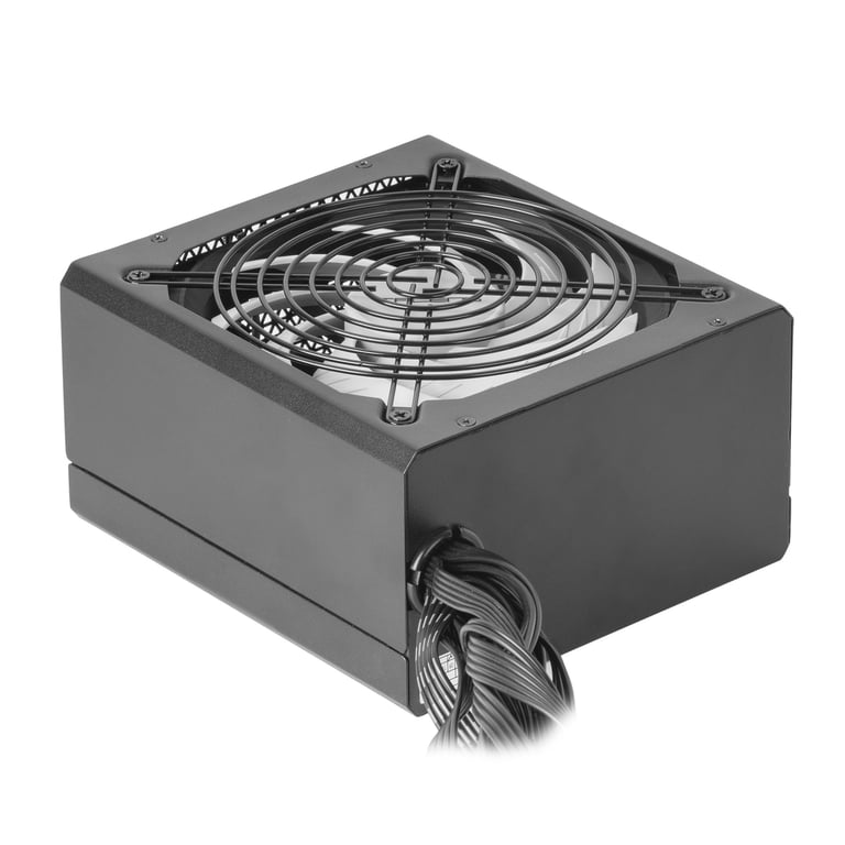 Fuente de Alimentación Tacens Radix Eco X 650- 650W- Ventilador 14cm - Neuf