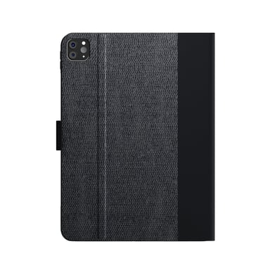 Étui Folio pour iPad Pro 11'' M4 2024 Modèle TekView Protection à 360° Noir