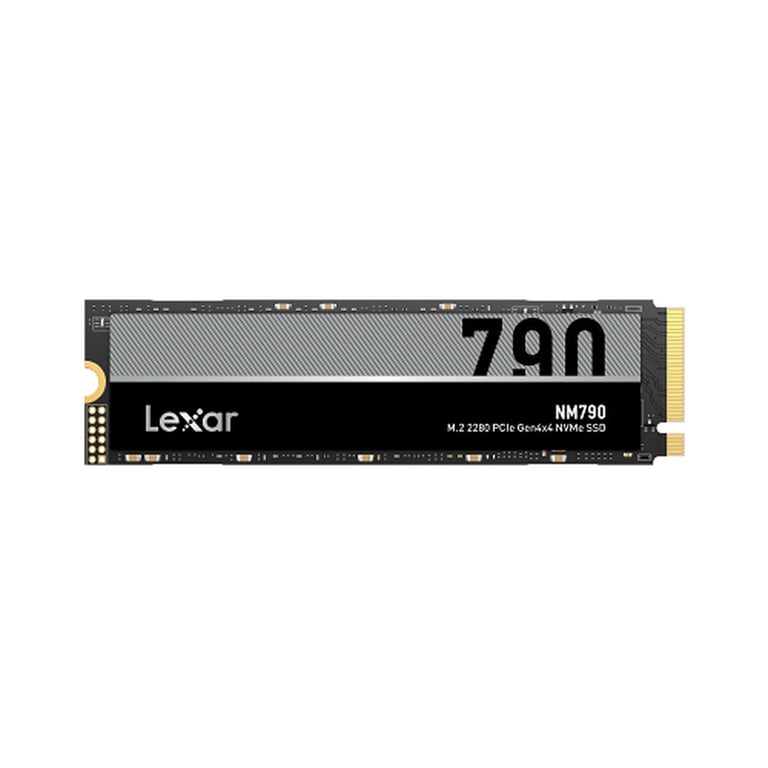 Lexar NM790 .2 PCI Express 4.0 NVMe SLC Neuf - vue 4