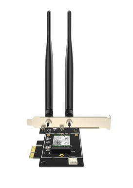 Tenda E33 carte réseau Interne WLAN 2402 Mbit/s