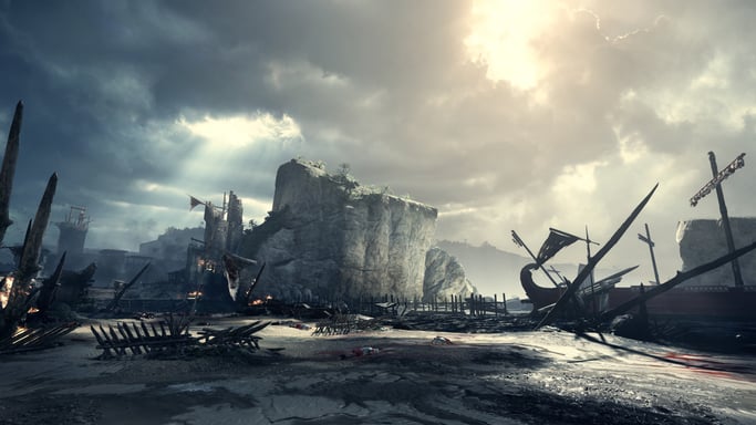 Microsoft Ryse : Son of Rome