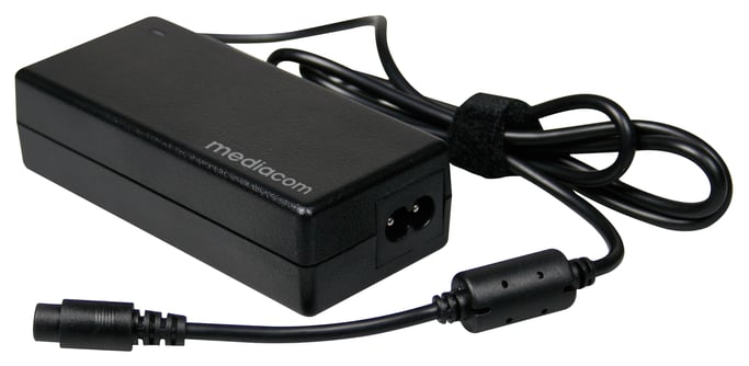 Mediacom M-ACNBU70A adattatore di potenza & inverter Interno 70 W Nero
