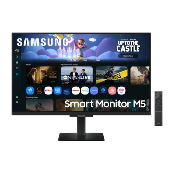 Monitor Gaming Samsung LS27FM500EUXEN Full HD - vue 1