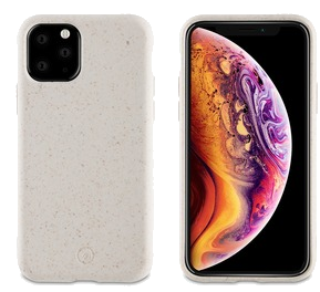 Muvit For Change Coque Bambootek Cotton: Apple Iphone 11 Pro