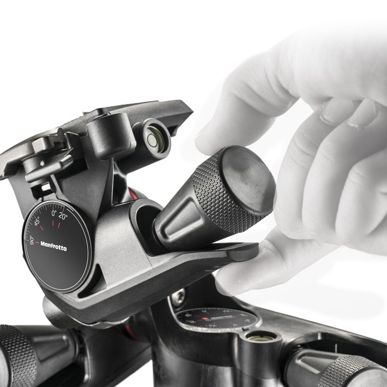 MANFROTTO Rotule MHXPRO 3WG 3D Neuf - vue 3