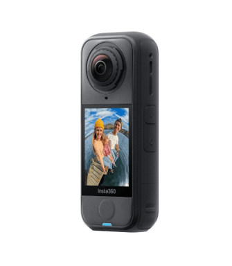 INSTA360 360 X4 Air Camera Black Starter Pack