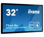 iiyama ProLite TF3215MC-B2AG pantalla para PC 80 cm (31.5'') 1920 x 1080 Pixeles Full HD LED Pantalla táctil Quiosco Negro