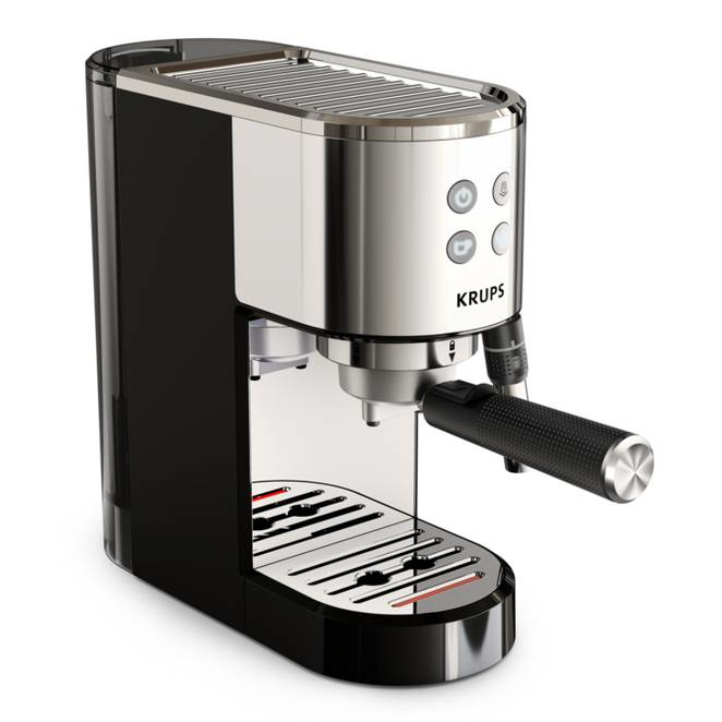 KRUPS Machine Expresso automatique Inox Virtuoso + XP444C10 - vue 8