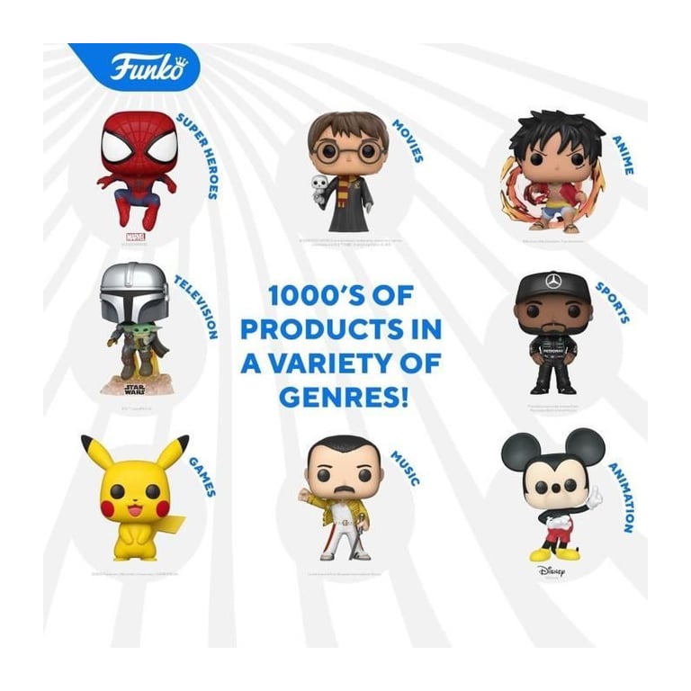 FUNKO POP! Luau Angel Neuf - vue 2