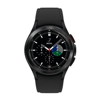 Galaxy Watch4 Classic 42mm - Super AMOLED - Bluetooth + 4G - Pulsera Negra