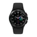 Galaxy Watch4 Classic 42mm - Super AMOLED - Bluetooth + 4G - Pulsera Negra
