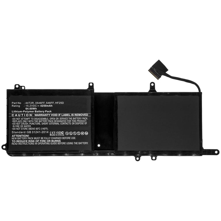 CoreParts MBXDE BA0193 composant de laptop supplémentaire Batterie Neuf