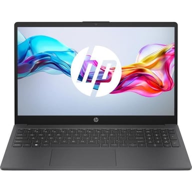 Notebook PC 15-fd0160nf - Windows 11 - 15,6 FHD - Intel N100 - RAM 8Go - Storage 512Go SSD - AZERTY
