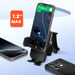 Supporto auto per telefoni da 4,7 a 7,2 pollici Tesla Model 3 / Y