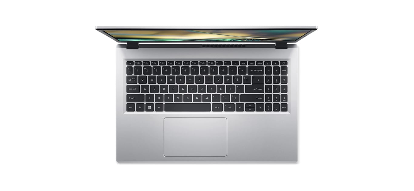 Acer Aspire 3 15 A315 24P Ryzen 5 8 Go RAM SSD AZERTY - vue 4